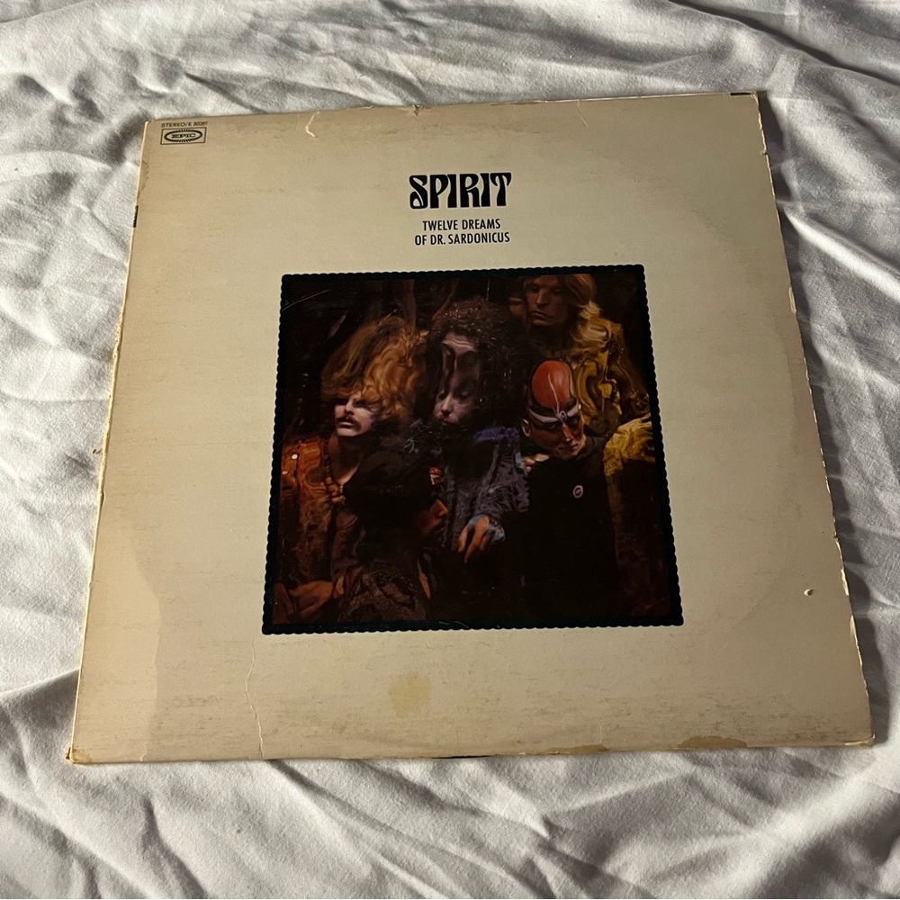 Spirit Vinyl Record